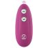 VibePad - vibratorna jastučić sa 2 motora i daljinskim upravljačem (ljubičasta)