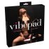 VibePad - vibratorna jastučić sa 2 motora i daljinskim upravljačem (ljubičasta)