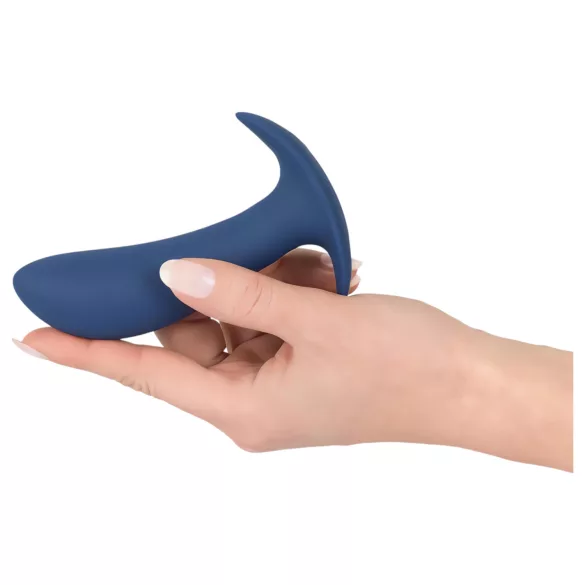 You2Toys - Plug - bežični analni vibrator na baterije (plavi)