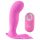 SMILE G-Spot Gaćice - vibrirajući pojas sa daljinskim (pink)