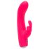 Happyrabbit Mini zeka - punjivi vibrator (pink)