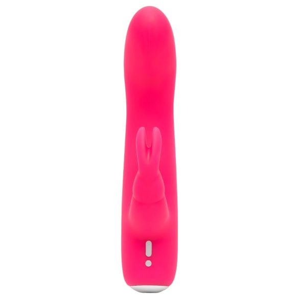 Happyrabbit Mini zeka - punjivi vibrator (pink)