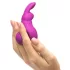 Happyrabbit Klitoralni - Zečiji Vibrator za Klitoris (ljubičasti)
