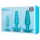b-Vibe - kompletni analni set (7 delova)