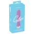 Cuties Mini Purple - bežični silikonski vibrator (ljubičasti)