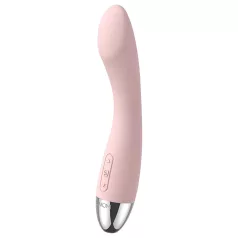 Svakom Amy - Punjivi G-tačka vibrator (roze)