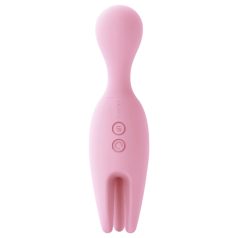 Svakom Nymph - punjivi klitoralni vibrator (ružičasti)
