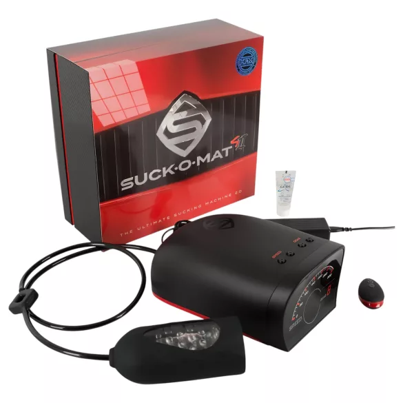 Suck-O-Mat 2.0 - mrežni super masturbator