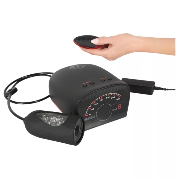 Suck-O-Mat 2.0 - mrežni super masturbator