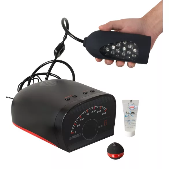 Suck-O-Mat 2.0 - mrežni super masturbator