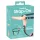 You2Toys - Strap-On - punjivi, podesivi vibrator (prirodna boja)