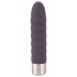 You2Toys Elegantni Dijamant - punjivi štapni vibrator (ljubičasti)