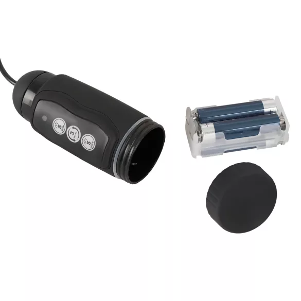 Nature Skin - Plesni Dik realistični vibrator (natur).