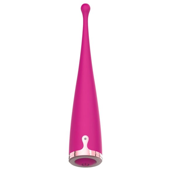 Par za uživanje - punjivi klitoralni vibrator (pink)
