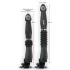 You2Toys - RC Jebozovna Mašina - punjiva gurajuća vibrator (crna)
