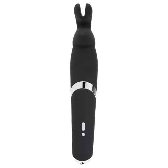 Happyrabbit Wand - punjivi masažni vibrator (crni)