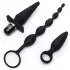 Pedeset nijansi sive Take It Slow - 4u1 anal set (crni)
