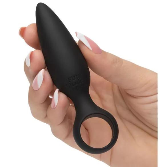 Pedeset nijansi sive Take It Slow - 4u1 anal set (crni)