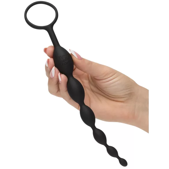 Pedeset nijansi sive Take It Slow - 4u1 anal set (crni)