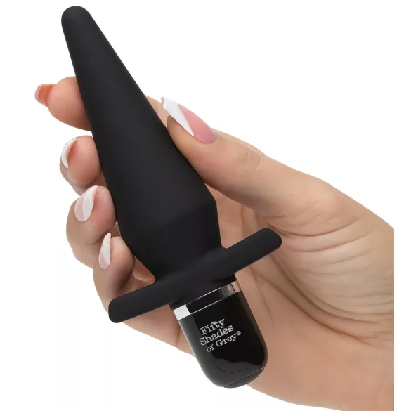 Pedeset nijansi sive Take It Slow - 4u1 anal set (crni)