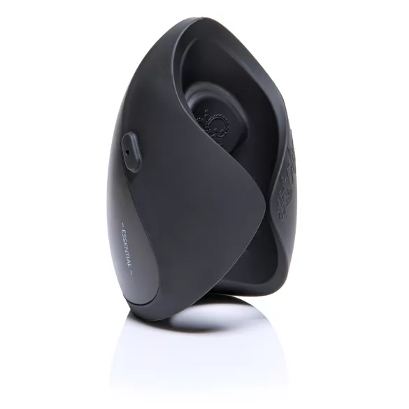 Hot Octopuss Pulse Solo Essential - батеријски мастурбатор (црни)