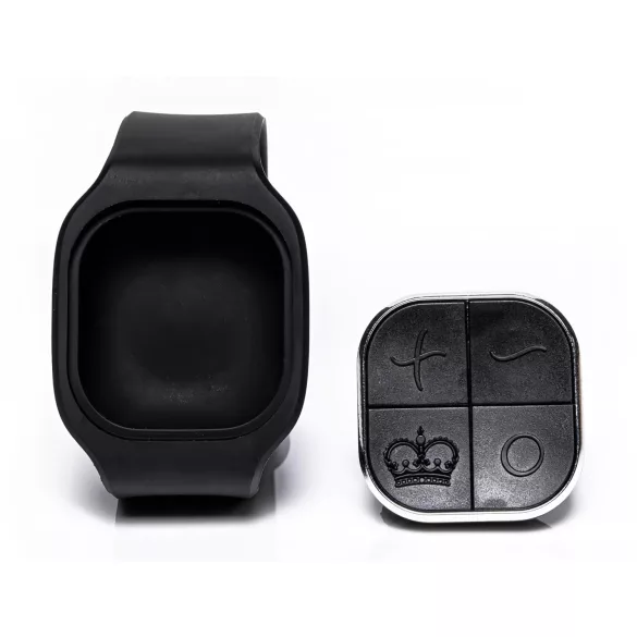 Hot Octopuss Pulse Solo Lux - radio masturbator (crna)