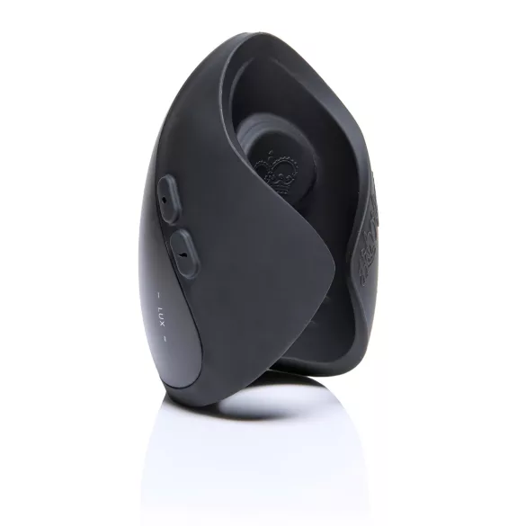 Hot Octopuss Pulse Solo Lux - radio masturbator (crna)