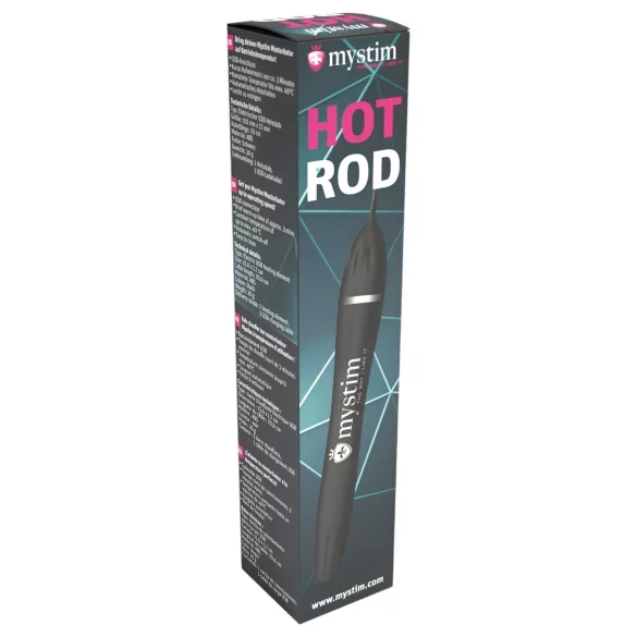 Mystim Hot Rod - Grijač za Masturbator
