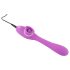 You2Toys 2 Funkcije Vibe - punjivi 2u1 vibrator (ljubičasti)