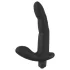 Rebel Naughty Finger - vibrator za prostatu (crna)