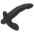 Rebel Naughty Finger - vibrator za prostatu (crna)