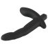 Rebel Naughty Finger - vibrator za prostatu (crna)