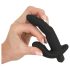 Rebel Naughty Finger - vibrator za prostatu (crna)