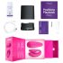 We-Vibe Chorus - pametan punjivi vibrator za parove (pink)