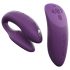 We-Vibe Chorus - pametni vibrator za parove sa punjivom baterijom (ljubičasti)