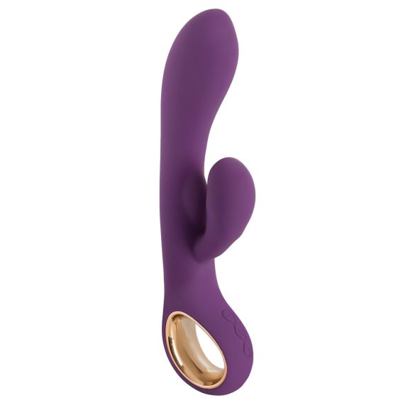 You2Toys - Rabbit Petit - punjivi vibrator za stimulaciju klitorisa (ljubičasti)