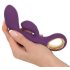 You2Toys - Rabbit Petit - punjivi vibrator za stimulaciju klitorisa (ljubičasti)