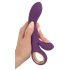 You2Toys - Rabbit Petit - punjivi vibrator za stimulaciju klitorisa (ljubičasti)