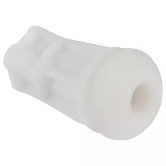 Rebel - 2u1 vakuum i vibrirajući masturbator (crni)