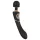 Cleopatra Wand - bežični masažer vibrator (crni)