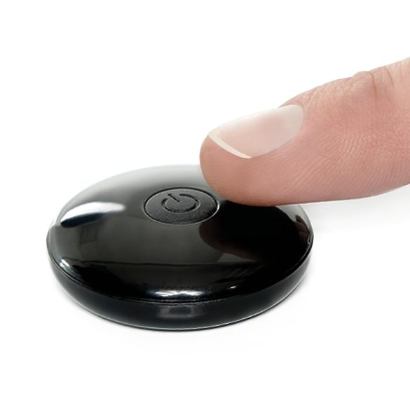 Fetiš Kaiš 6 - šuplji strap-on vibrator (prirodne boje)