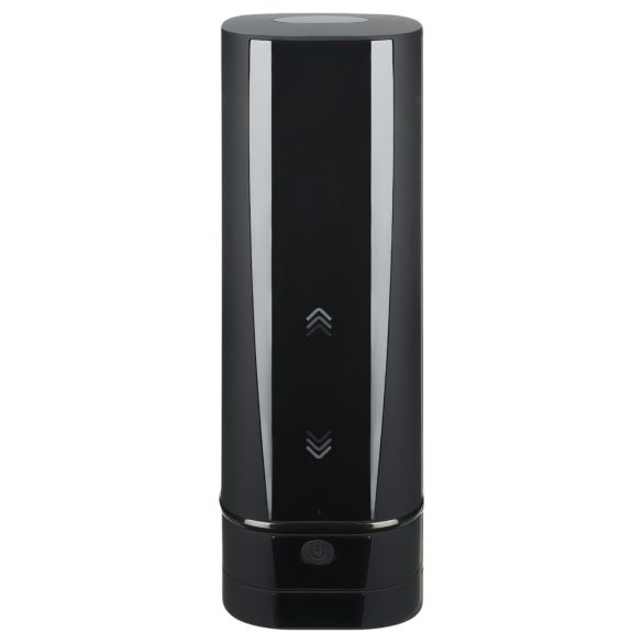 Kiiroo Onyx+ - интерактивни мастурбатор (црни)