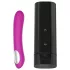 Kiiroo Onyx+ & Pearl 2 - tandem set masturbator & vibrator