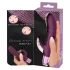 You2Toys - Rabbit Vibe - punjivi G-tačka vibrator sa dodatkom za klitoris (ljubičasti)