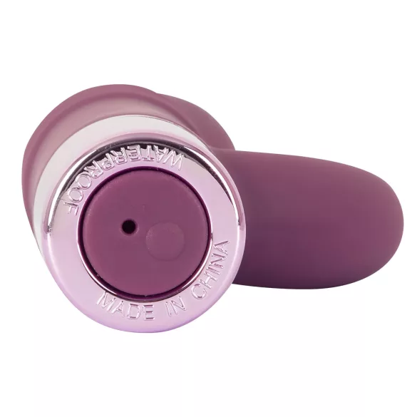 You2Toys - Rabbit Vibe - punjivi G-tačka vibrator sa dodatkom za klitoris (ljubičasti)