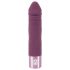 You2Toys Elegant Realistic - punjivi, vodootporni vibrator (ljubičasti)