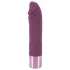 You2Toys Elegant Realistic - punjivi, vodootporni vibrator (ljubičasti)