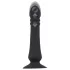 Black Velvet - bežični analni vibrator (crni)