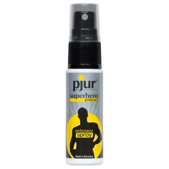 pjur Superhero STRONG - спреј за одлагање (20ml)
