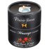 Plaisirs Secrets Red Wood - Sveća za Masažu (80ml)